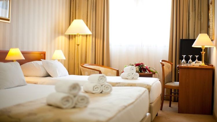 Hotel Globo Room