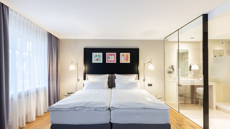 Garner Hotel Friedrichshafen Room