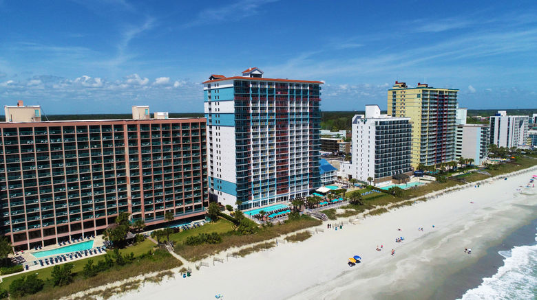 <b>Paradise Resort Beach</b>. Images powered by <a href="https://www.leonardoworldwide.com/" title="Leonardo Worldwide" target="_blank">Leonardo</a>.