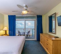 Paradise Resort Room