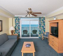 Paradise Resort Room