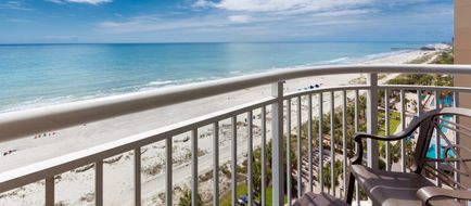 The Breakers Resort Hotel Room