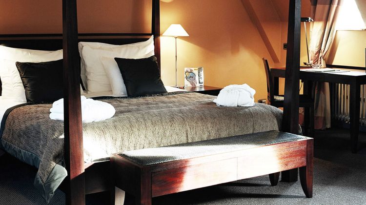 Martin's Klooster Room