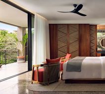 Nekajui Peninsula Papagayo Room