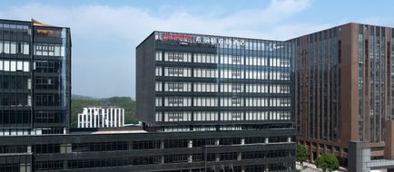 Hampton Inn Nanjing North Railway Exterior