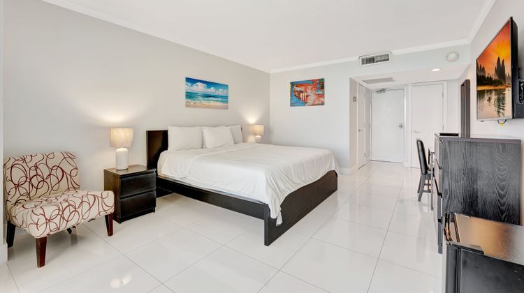 Ocean Manor Resort Room