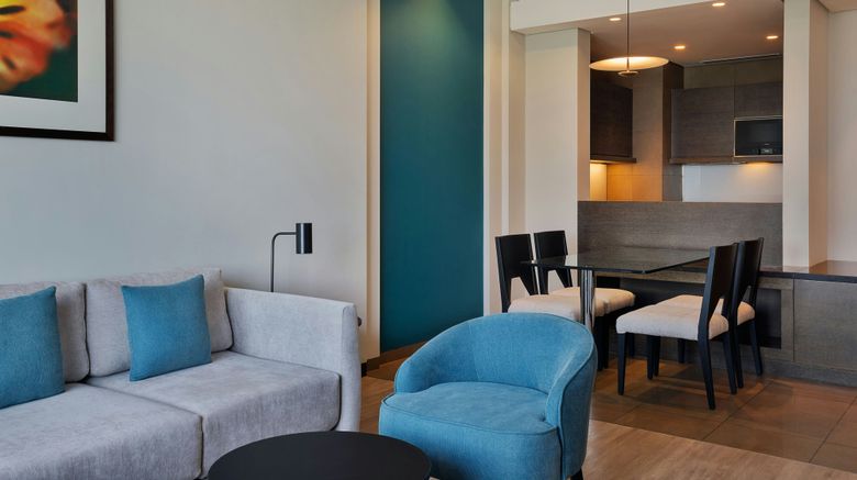 <b>Four Points by Sheraton Al Ain Room</b>. Images powered by <a href="https://www.leonardoworldwide.com/" title="Leonardo Worldwide" target="_blank">Leonardo</a>.