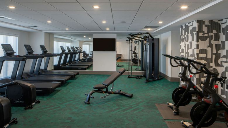<b>Trilogy Autograph Collection Health Club</b>. Images powered by <a href="https://www.leonardoworldwide.com/" title="Leonardo Worldwide" target="_blank">Leonardo</a>.
