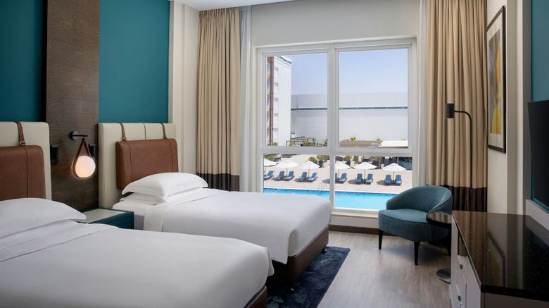 <b>Four Points by Sheraton Al Ain Pool</b>. Images powered by <a href="https://www.leonardoworldwide.com/" title="Leonardo Worldwide" target="_blank">Leonardo</a>.