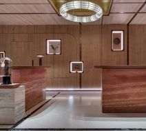 The Landmark Nicosia Lobby
