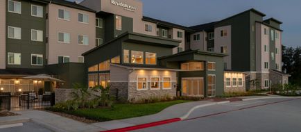 Residence Inn Pearland Exterior