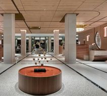 The Landmark Nicosia Lobby