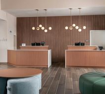 Residence Inn Pearland Lobby