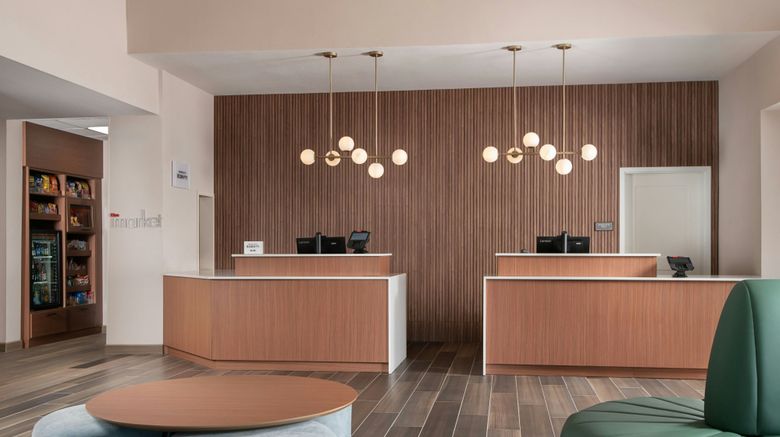<b>Residence Inn Pearland Lobby</b>. Images powered by <a href="https://www.leonardoworldwide.com/" title="Leonardo Worldwide" target="_blank">Leonardo</a>.