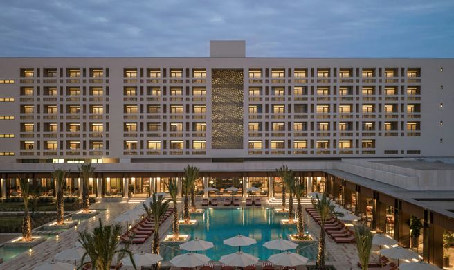 The Landmark Nicosia Exterior