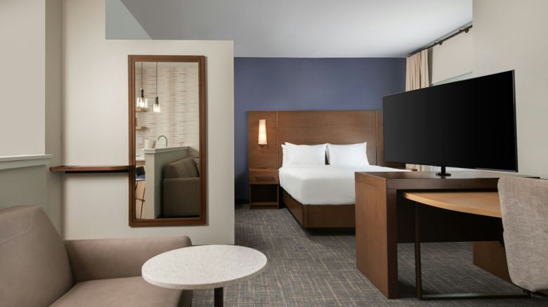 <b>Residence Inn Pearland Suite</b>. Images powered by <a href="https://www.leonardoworldwide.com/" title="Leonardo Worldwide" target="_blank">Leonardo</a>.