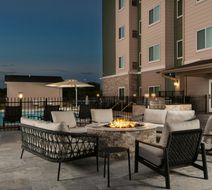 Residence Inn Pearland Exterior