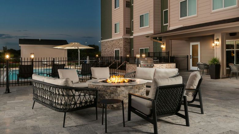 <b>Residence Inn Pearland Exterior</b>. Images powered by <a href="https://www.leonardoworldwide.com/" title="Leonardo Worldwide" target="_blank">Leonardo</a>.