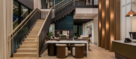 Denizen McKinney Lobby