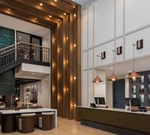 Denizen McKinney Lobby