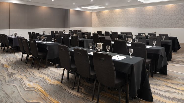 DoubleTree by Hilton Providence Airport Meeting