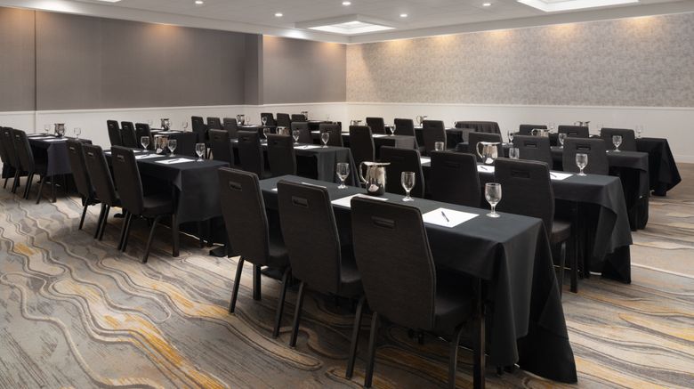 <b>DoubleTree by Hilton Providence Airport Meeting</b>. Images powered by <a href="https://www.leonardoworldwide.com/" title="Leonardo Worldwide" target="_blank">Leonardo</a>.