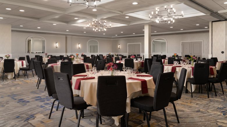 <b>DoubleTree by Hilton Providence Airport Meeting</b>. Images powered by <a href="https://www.leonardoworldwide.com/" title="Leonardo Worldwide" target="_blank">Leonardo</a>.