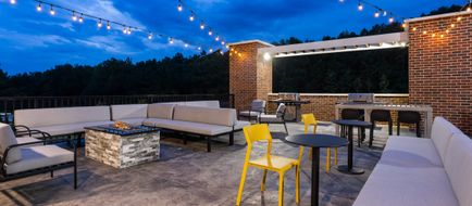 Home2 Suites Stockbridge Exterior