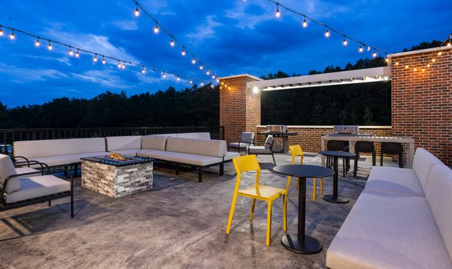 Home2 Suites Stockbridge Exterior
