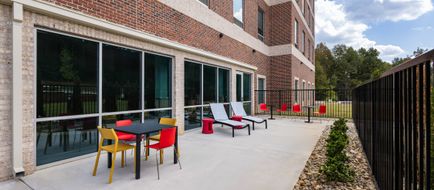 Home2 Suites Stockbridge Exterior