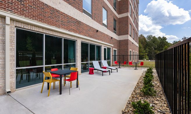 Home2 Suites Stockbridge Exterior