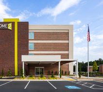 Home2 Suites Stockbridge Exterior