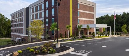 Home2 Suites Stockbridge Exterior