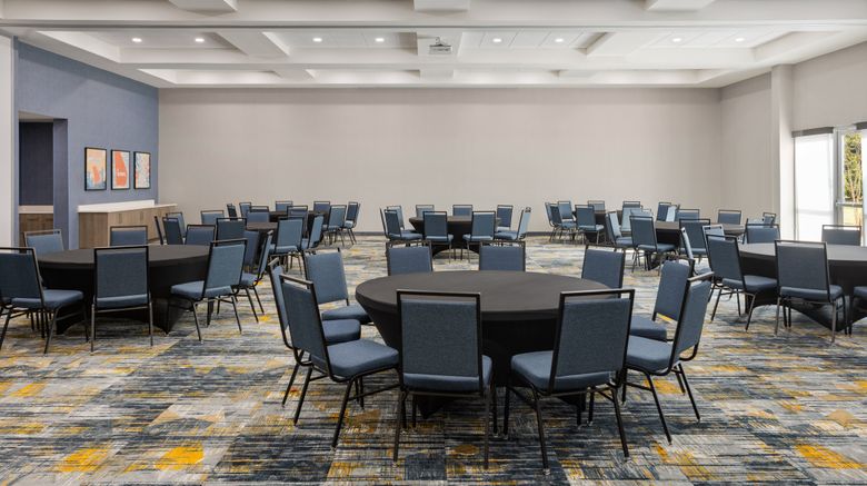 <b>Home2 Suites Stockbridge Meeting</b>. Images powered by <a href="https://www.leonardoworldwide.com/" title="Leonardo Worldwide" target="_blank">Leonardo</a>.