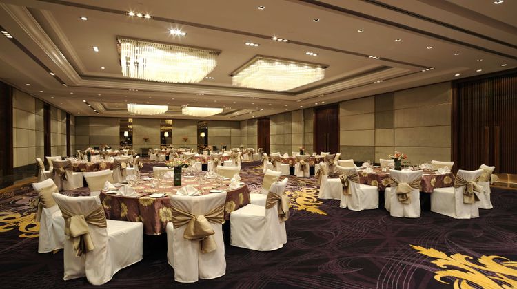 Holiday Inn New Delhi Mayur Vihar Noida Ballroom
