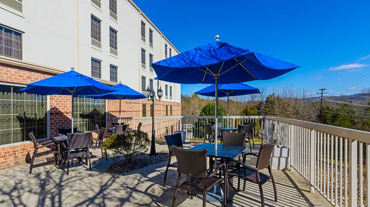 Holiday Inn Express Lexington Other