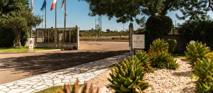 Delta Hotels Olbia Sardinia Exterior
