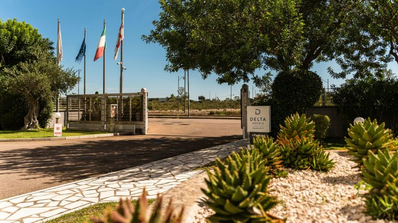 <b>Delta Hotels Olbia Sardinia Exterior</b>. Images powered by <a href="https://www.leonardoworldwide.com/" title="Leonardo Worldwide" target="_blank">Leonardo</a>.