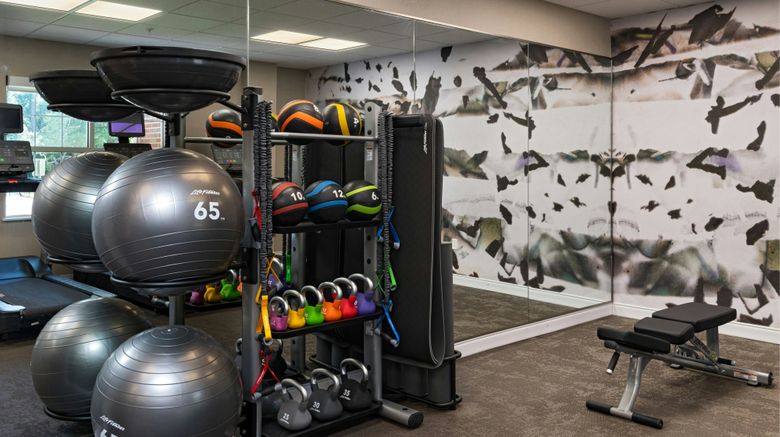<b>Residence Inn Houston The Woodlands Health Club</b>. Images powered by <a href="https://www.leonardoworldwide.com/" title="Leonardo Worldwide" target="_blank">Leonardo</a>.