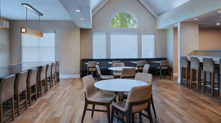 Residence Inn Houston The Woodlands Restaurant