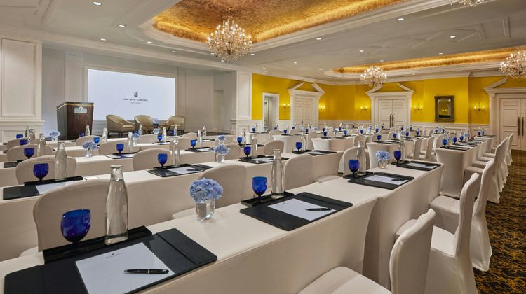 The Ritz-Carlton, Kuala Lumpur Meeting