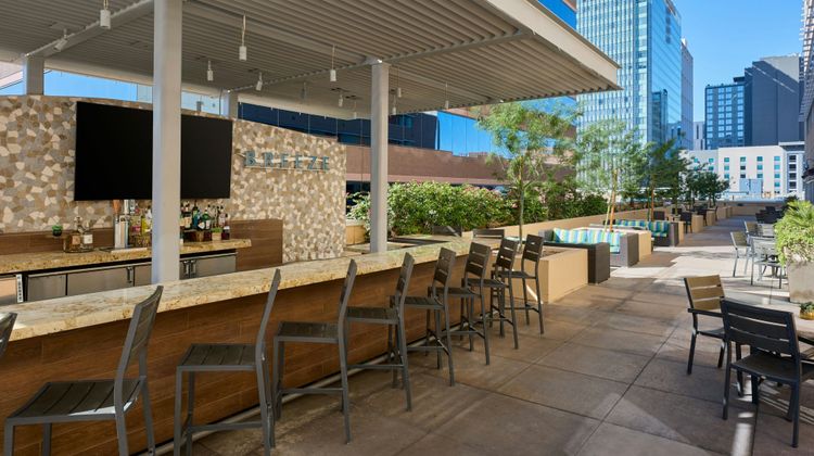 Sheraton Phoenix Downtown Pool