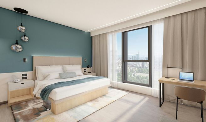 Residence Inn Milan Linate Room