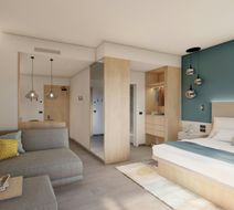 Residence Inn Milan Linate Room