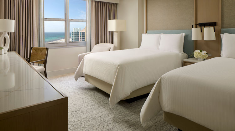Loews Miami Beach Hotel Spa