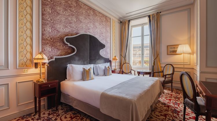 InterContinental Bordeaux Le Grand Hotel Room