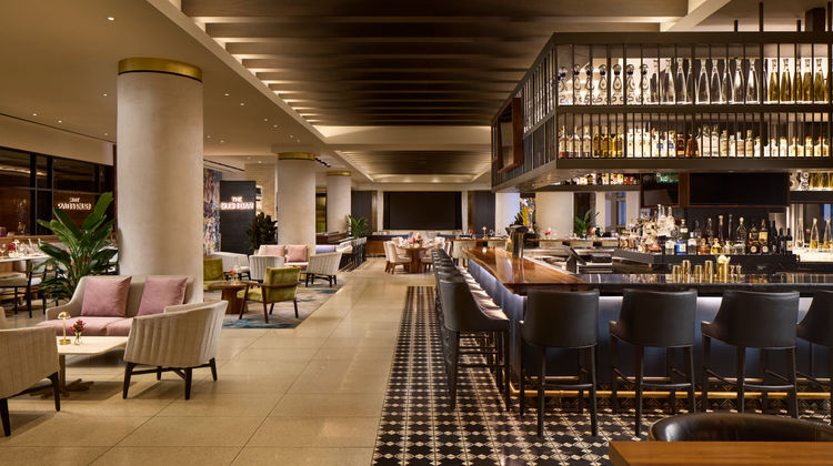 Loews Miami Beach Hotel Restaurant