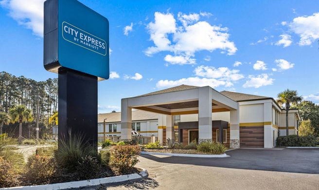 City Express by Marriott Yulee Exterior