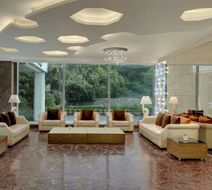The Fern Residency Rajkot Lobby