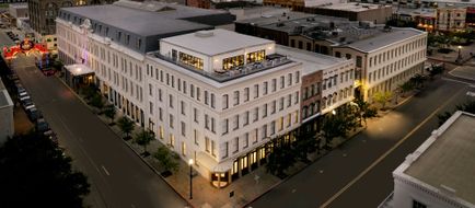 The Tremont House, Tribute Portfolio Exterior
